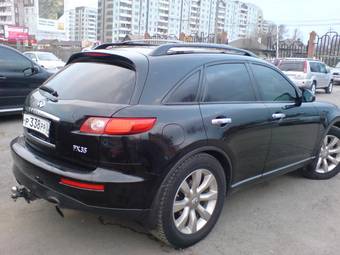 2003 Infiniti FX35 For Sale