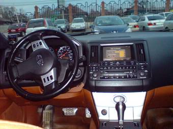 2003 Infiniti FX35 Images