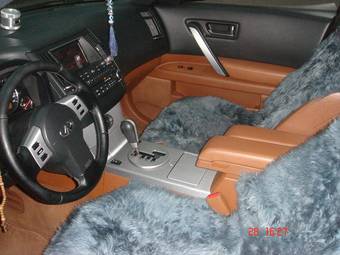 2003 Infiniti FX35 Photos