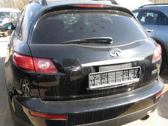 2003 Infiniti FX35 For Sale