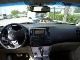 2003 Infiniti FX35 Photos
