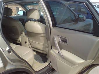 2003 Infiniti FX35 Photos