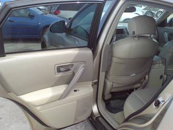 2003 Infiniti FX35 Wallpapers