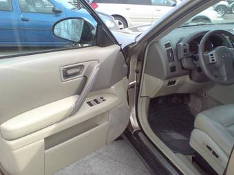 2003 Infiniti FX35 Pictures