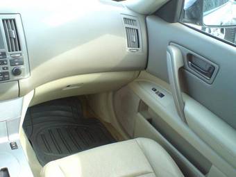 2003 Infiniti FX35 Photos