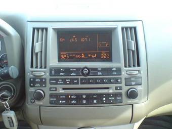 2003 Infiniti FX35 Pictures
