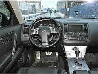2003 Infiniti FX35 Photos