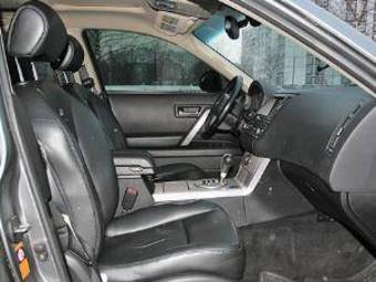 2003 Infiniti FX35 Pictures