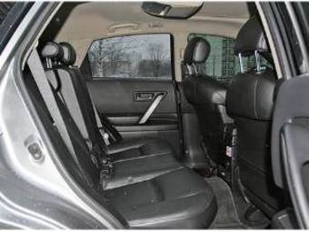 2003 Infiniti FX35 Photos
