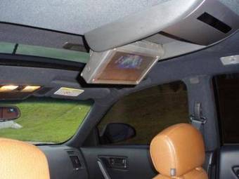 2003 Infiniti FX35 Pictures