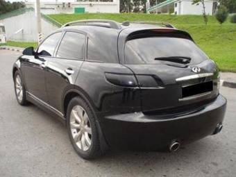 2003 Infiniti FX35 For Sale