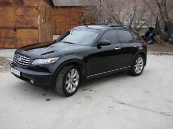 2003 Infiniti FX35
