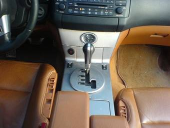 2003 Infiniti FX35 Images