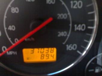 2003 Infiniti FX35 Pictures