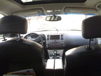 2003 Infiniti FX35 Photos