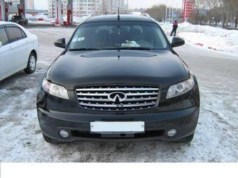 2003 Infiniti FX35