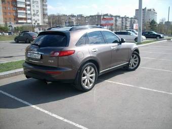2003 Infiniti FX35 For Sale