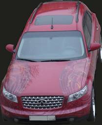 2003 Infiniti FX35 Pictures