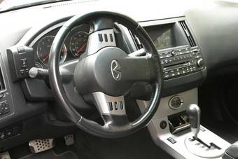 2003 Infiniti FX35 Pictures