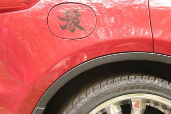 2003 Infiniti FX35 Pictures