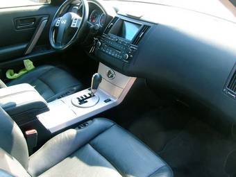2003 Infiniti FX35 Pics