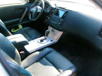 2003 Infiniti FX35 Pictures