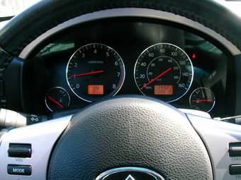 2003 Infiniti FX35 Images