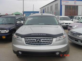 2003 Infiniti FX35 For Sale
