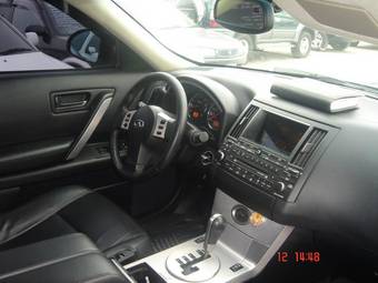 2003 Infiniti FX35 Wallpapers