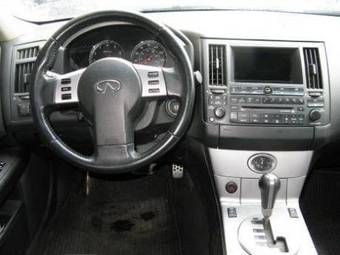 2003 Infiniti FX35 Photos