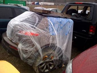 2003 Infiniti FX35 Pictures