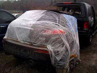 2003 Infiniti FX35 Photos