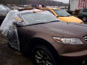 2003 Infiniti FX35 For Sale