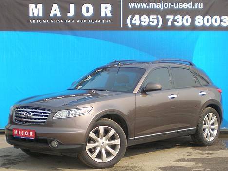 2003 Infiniti FX35