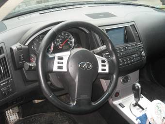 2003 Infiniti FX35 Photos