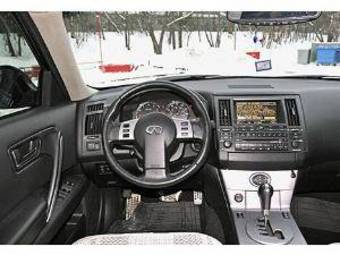 2003 Infiniti FX35 Photos