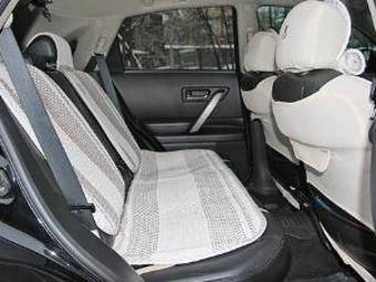 2003 Infiniti FX35 Pictures