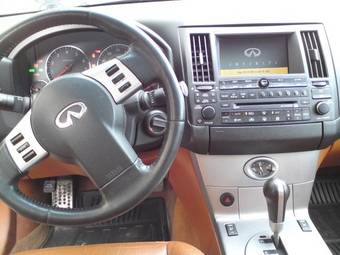 2003 Infiniti FX35 Pictures