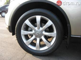 2003 Infiniti FX35 Photos