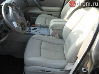 2003 Infiniti FX35 Photos