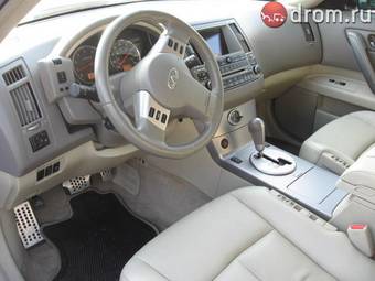 2003 Infiniti FX35 Pictures
