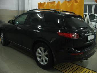 2003 Infiniti FX35 Photos