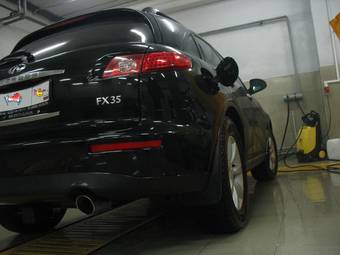 2003 Infiniti FX35 Photos