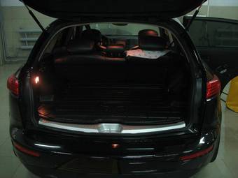 2003 Infiniti FX35 Pictures