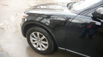 2003 Infiniti FX35 Photos