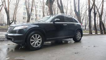 2003 Infiniti FX35 For Sale