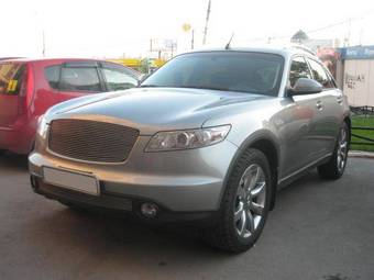 2003 Infiniti FX35 For Sale