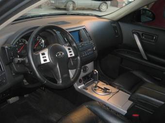 2003 Infiniti FX35 Pictures