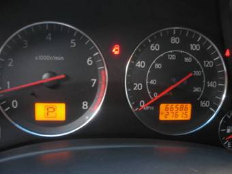 2003 Infiniti FX35 Pics