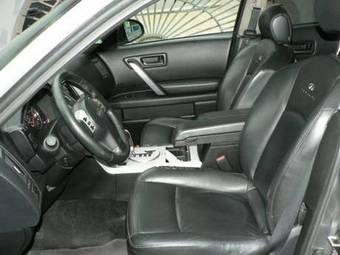 2003 Infiniti FX35 Pics